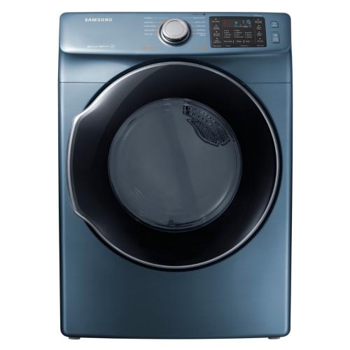 Samsung DVG45M5500Z/A3 7.5 Cu. Ft. 10-Cycle Gas Dryer