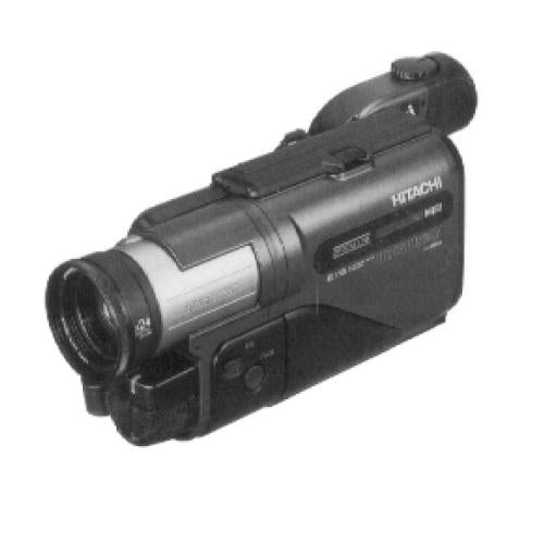 Hitachi VMH81A Camcorder