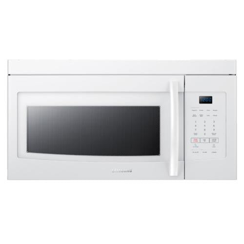 Samsung ME16K3000AW/AA 1.6 Cu. Ft. Over-the-Range Microwave