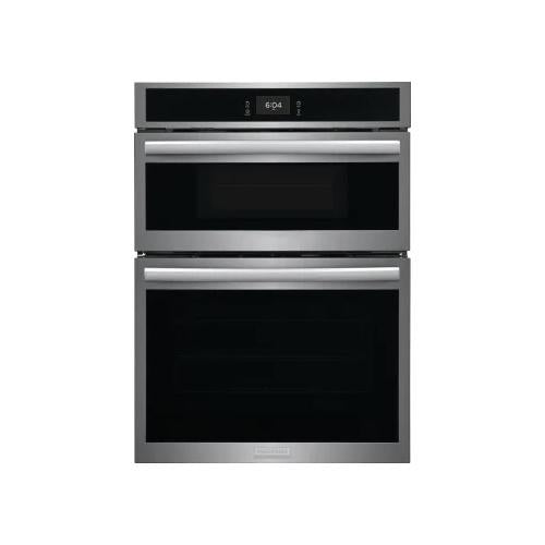 Electrolux FPET3077RFA Frigidaire Gallery 30'' Wall Oven And Microwave