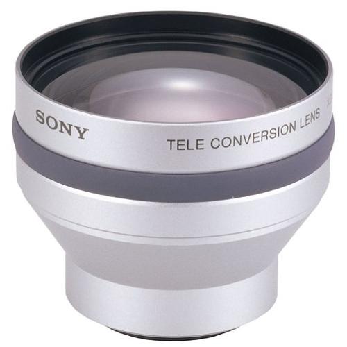 Sony VCLHG2037X 37mm, 2.0X Tele-Conversion Lens