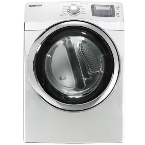 Samsung DV520AEW/XAA 7.5 Cu. Ft. Front Load Electric Dryer