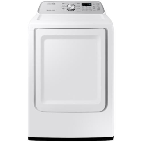 Samsung DVG45T3400W/A3 7.4 Cu. Ft. Gas Dryer With Sensor Dry