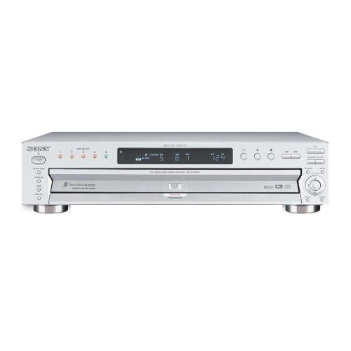 Sony DVPNC655P/S DVD Player