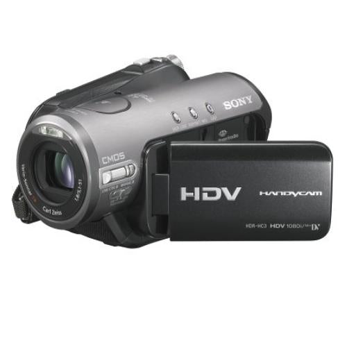 Sony HDRHC3 High Definition Camcorder