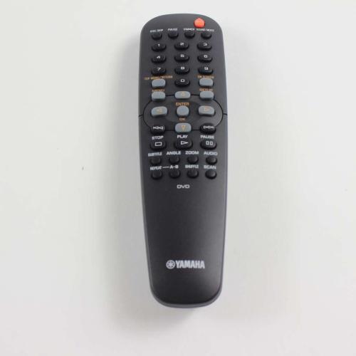 Yamaha Remote Control Dvd-C750 Rc1923 - AAX59550