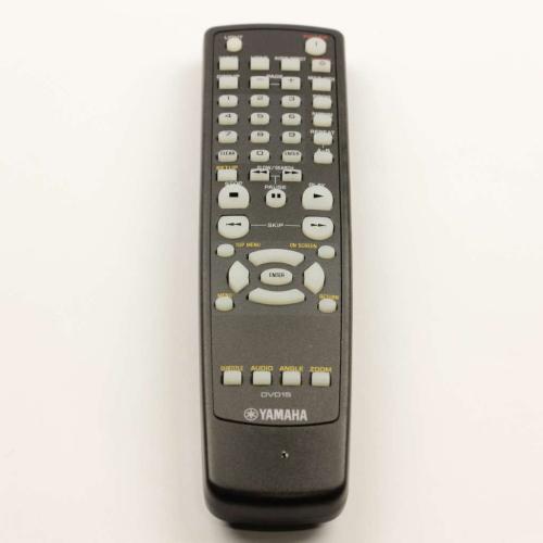 Yamaha Remote Control Dvds2700 - AAX81760