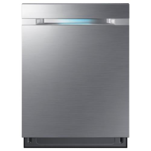 Samsung DW80M9550US/AA 24-Inch Top Control Tall Tub Built-in Dishwasher