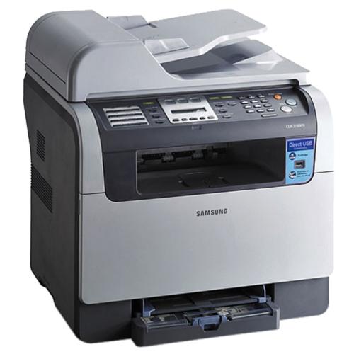 Samsung CLX-3160N Multifunction Color Laser Printer