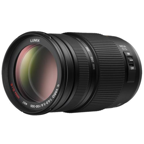 Panasonic HFS100300 Lumix Interchangeable Zoom Lens