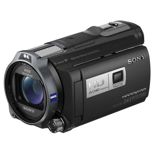 Sony HDRPJ760V High Definition Projector Handycam® Camcorder