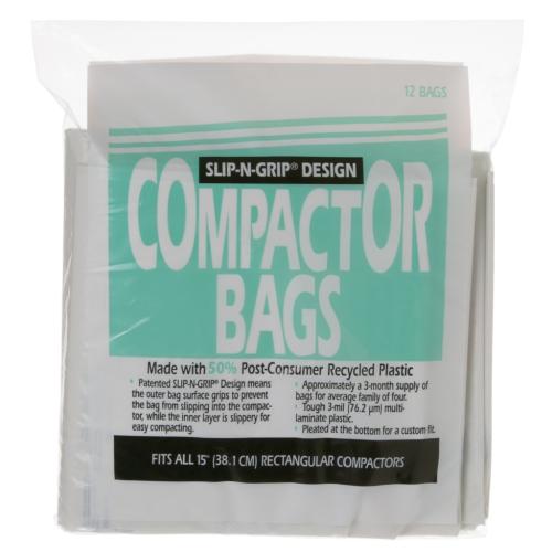 GE Trash Compactor Trash Compactor Bags - WC60X5017