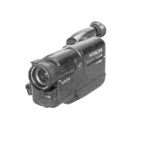 Hitachi VME110A Camcorder