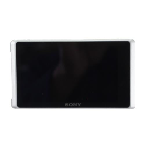 Sony Lcd Block Assy(A) (Si) Service - A-5028-651-A