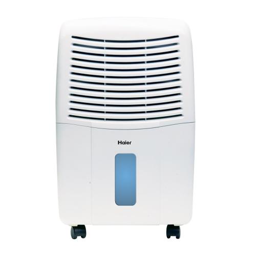 Haier DE65EM 65 Pint Capacity Electronic Dehumidifier