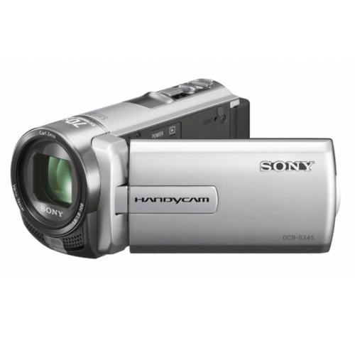 Sony DCRSX45/S Standard Definition Handycam Camcorder