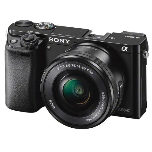 Sony ILCE6000L ?6000 E-mount camera with APS-C Sensor