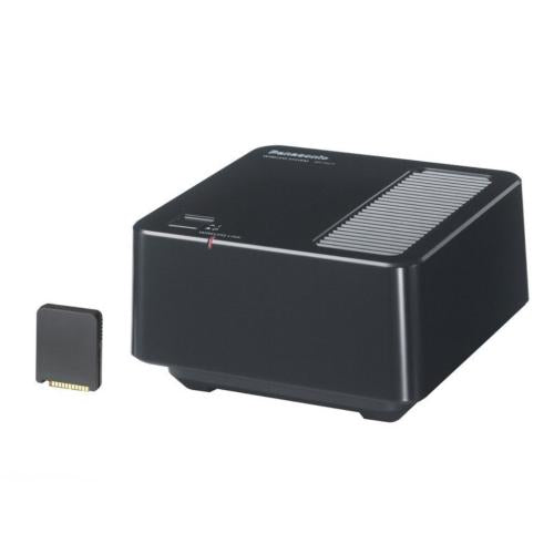 Panasonic SHFX71 Wireless Speaker Kit