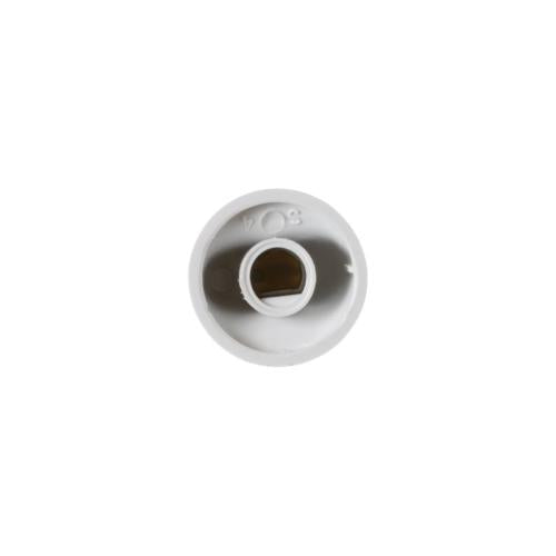 GE Knob Sel (Wh - WB03T10034