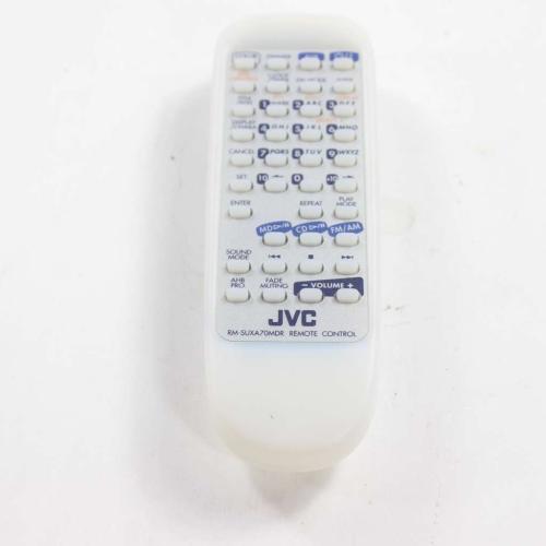 JVC Remote Control - RM-SUXA70MDR