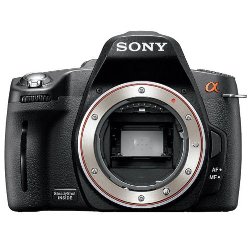 Sony DSLRA390 Digital Single Lens Reflex Camera Body Only