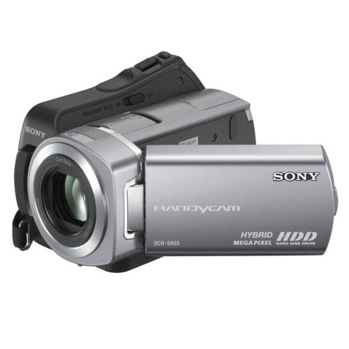 Sony DCRSR65 Hard Disk Drive Handycam® camcorder