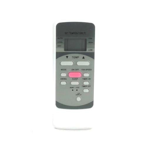 Midea Remote Controller (Rg70E(2)/Bg - 17317000003534