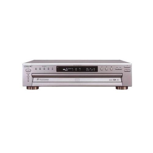 Sony DVPNC615/S DVD Player