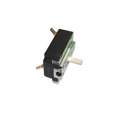 Electrolux Laundry Center Dryer Rotary Start Switch - 134399700