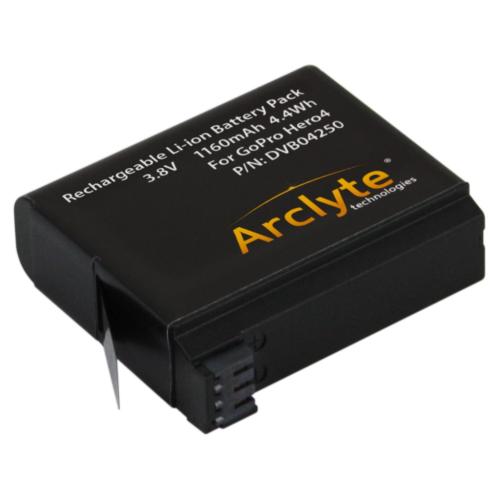 Arclyte Technologies Digital Video Camera Battery - - DVB04250