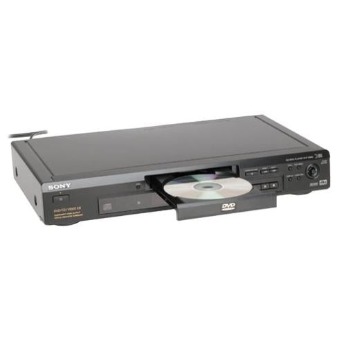 Sony DVPS360 CD/DVD Player