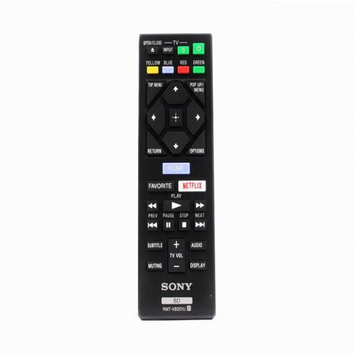 Sony Blu-Ray Player Remote Control (RMT-VB201U) - 1-493-123-12