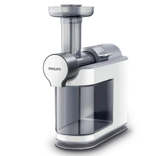 Philips Healthy Cook HR1895/74 Avance Collection Masticating Juicer