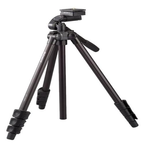 Sony VCT1500L Lightweight Tripod for Digital Still and Video Cameras