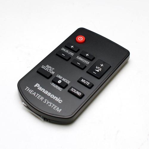 Panasonic Remote Control - N2QAYC000083