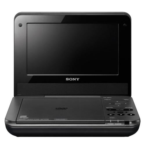 Sony DVPFX750 Portable CD/DVD Player