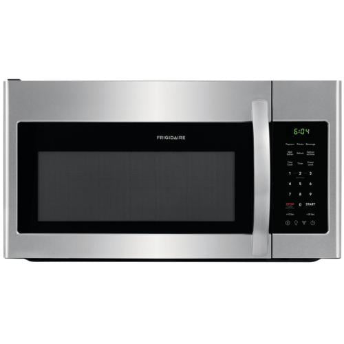 Electrolux FFMV1846VSA Microwave/Hood Combo