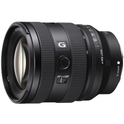 Sony SEL2070G FE 20–70 mm F4 G