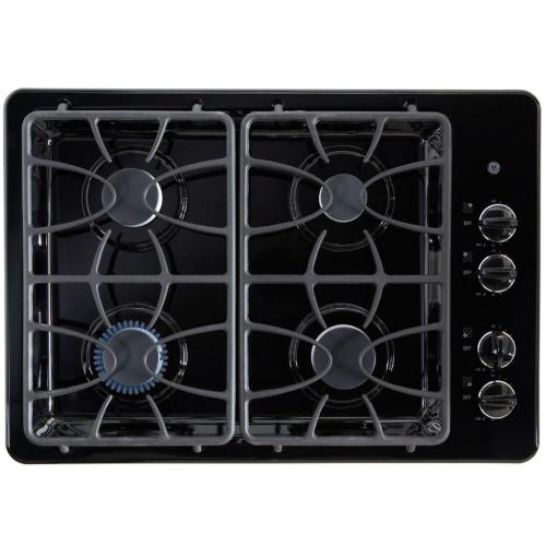 GE JGP328SEJ1SS Gas Cooktop