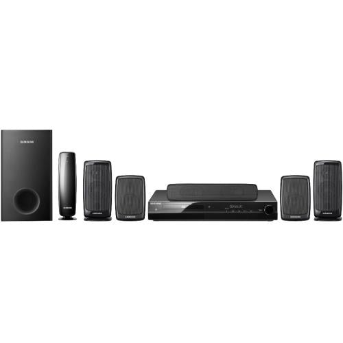 Samsung HTZ420TXAA 1000W 5.1-Channel Home Theatre System