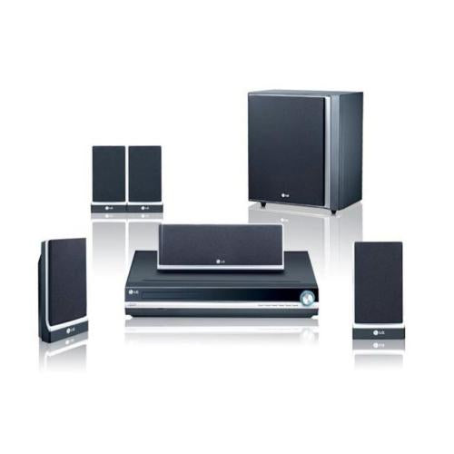 LG LHT754 Home Theater System (1000 Watts)