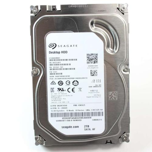 Lenovo Hard Drive - 45K0625