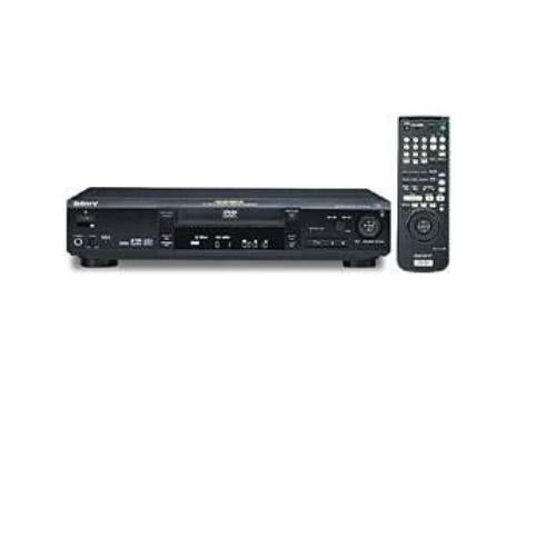 Sony DVPS550D CD/DVD Player