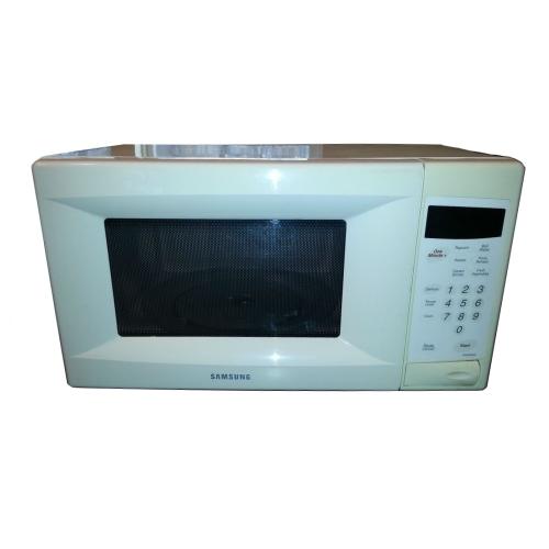 Samsung MW8572W Countertop Microwave