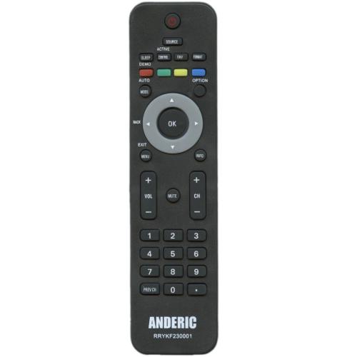 Anderic Remote Philips Crt Tv Remote - RRYKF230001