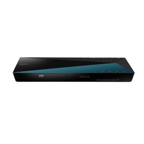 Sony BDPS5100 3D Blu-ray Disc™ Player With Super Wi-Fi®