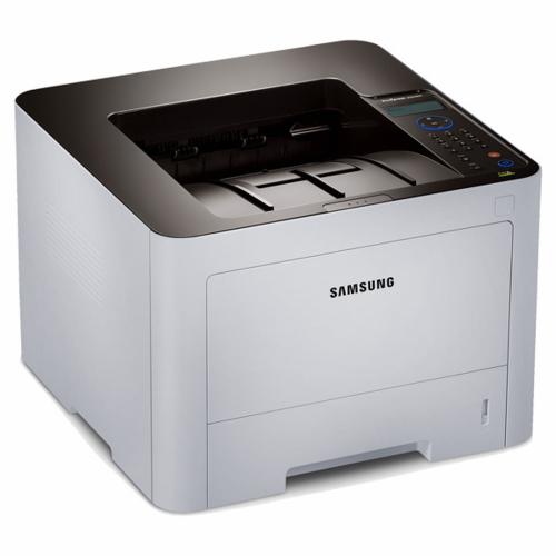 Samsung SLM3820DW/XAA Black & White Multifunction Laser Printer