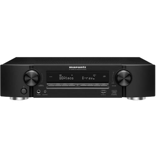 Marantz NR1608 7.2 Channel Full 4K Ultra Hd Network Av Receiver With Heos