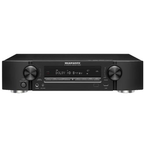 Marantz NR1403 5.1-Channel Home Theater Receiver