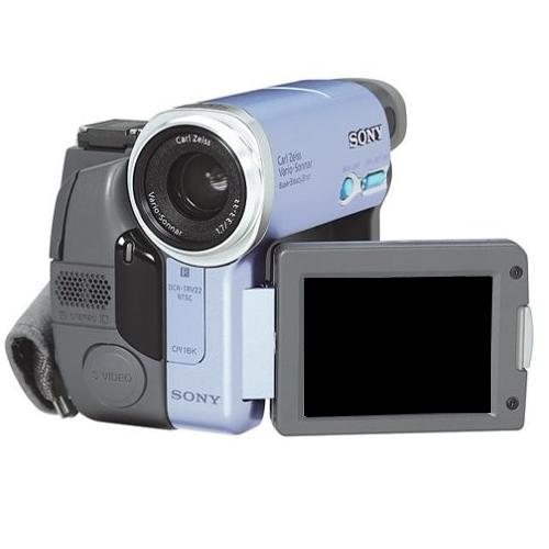 Sony DCRTRV22 Digital Handycam® Camcorder